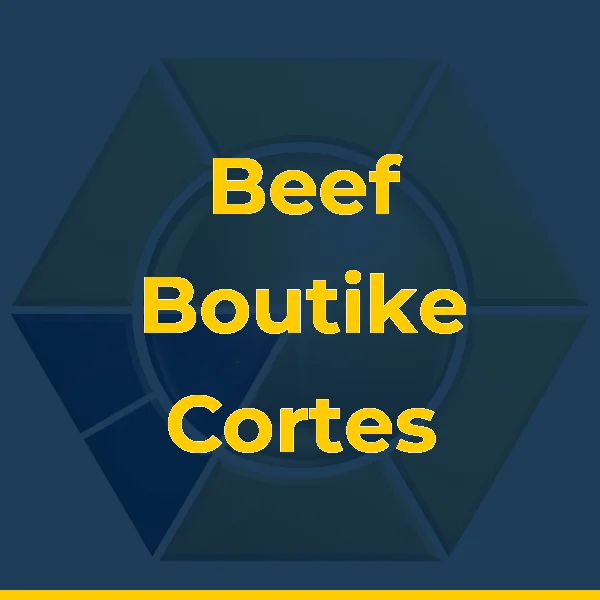 Logo de Beef Boutike Cortes Especiais