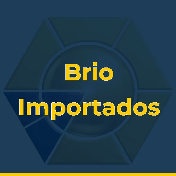 Logo de Brio Importados