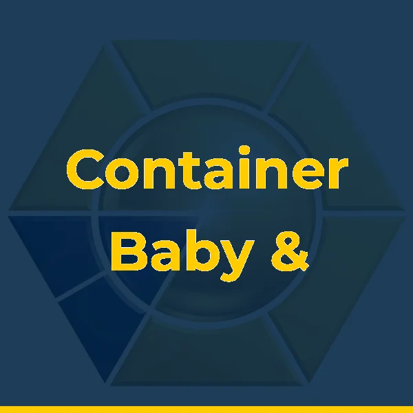 Logo de Container Baby & Kids