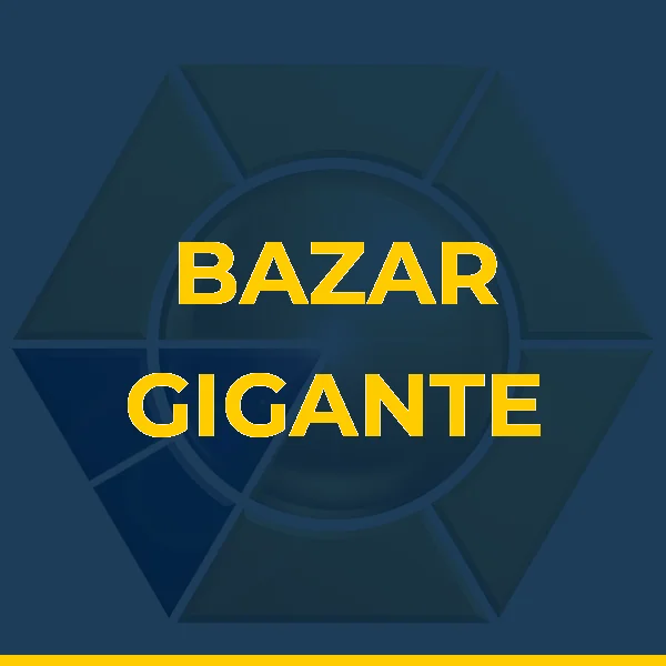 Logo de BAZAR GIGANTE