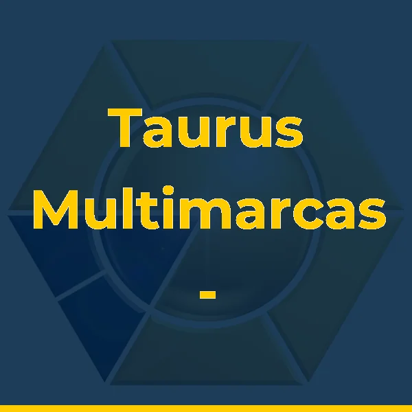 Logo de Taurus Multimarcas - Moda Masculina Araruama