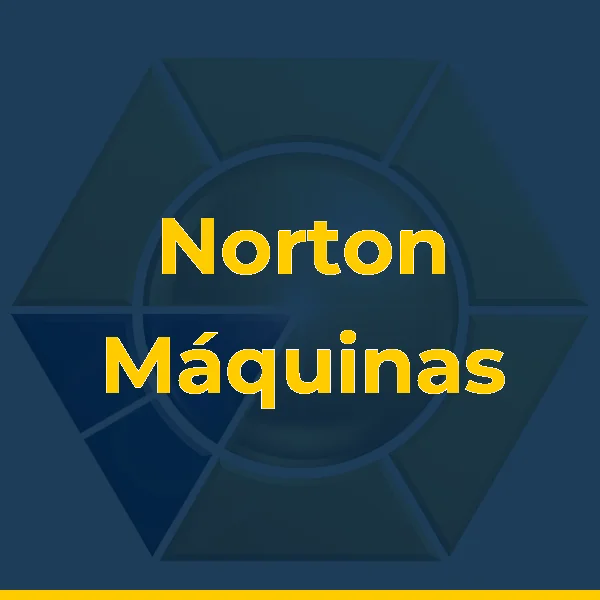 Logo de Norton Máquinas