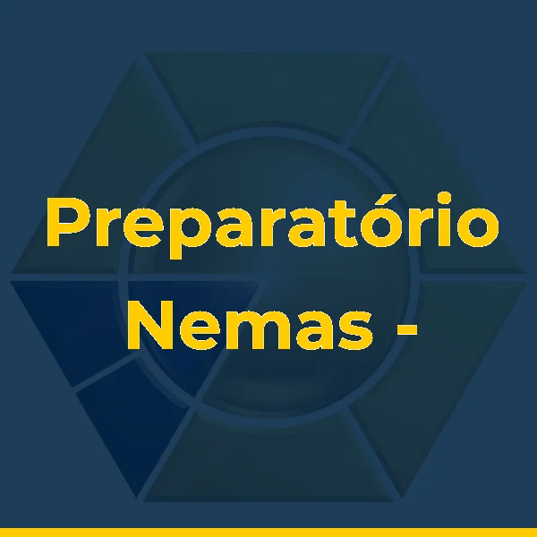 Preparatório Nemas - Núcleo de Estudos Maico Soares
