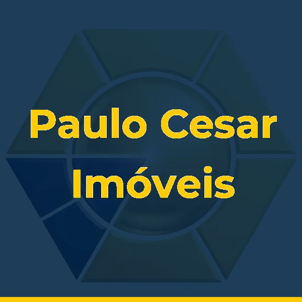 Logo de Paulo Cesar Imóveis