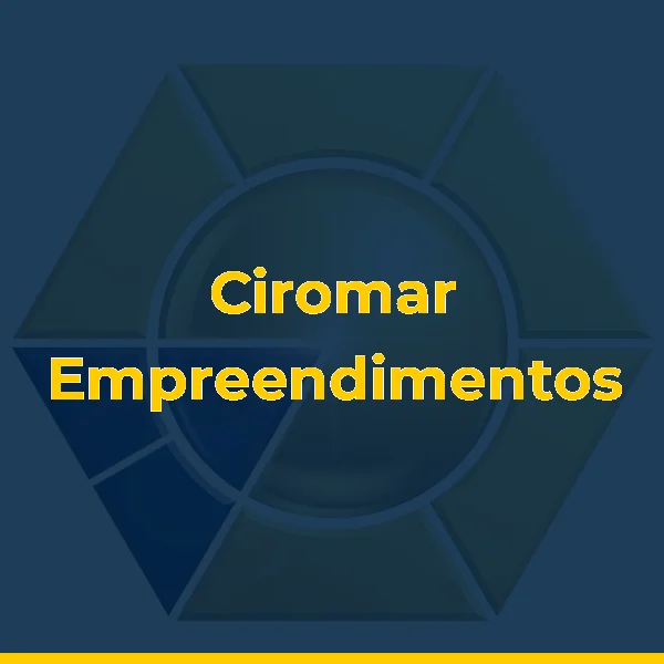Logo de Ciromar Empreendimentos Imobiliários Ltda.