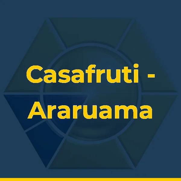 Logo de Casafruti - Araruama