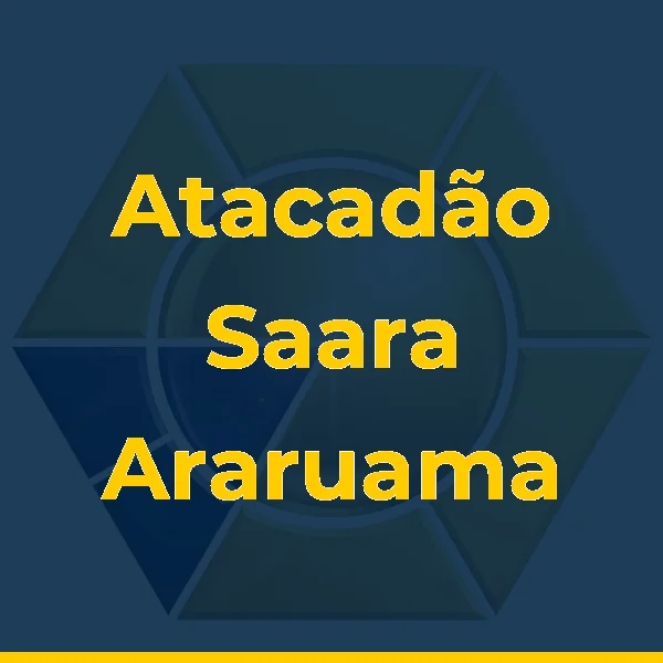 Logo de Atacadão Saara Araruama