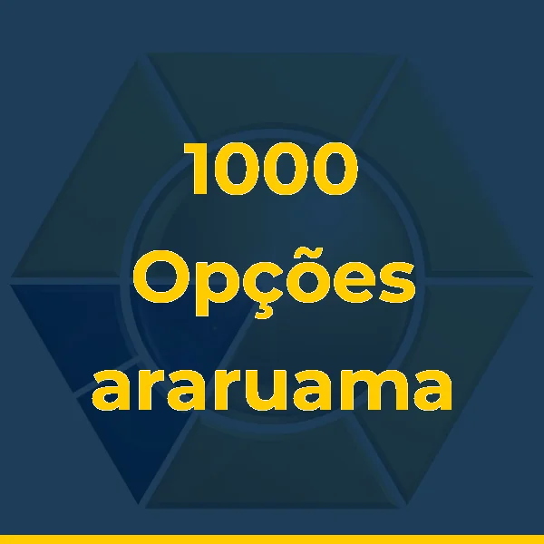 Logo de 1000 Opções araruama