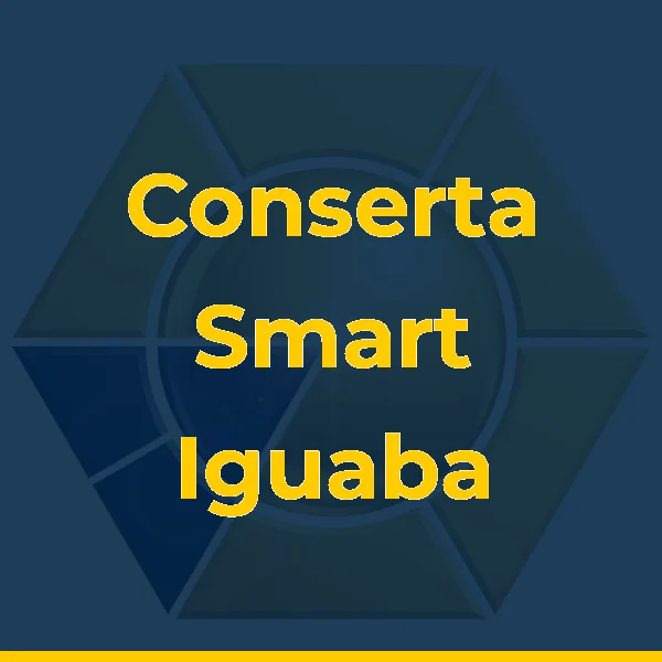 Logo de Conserta Smart Iguaba Grande