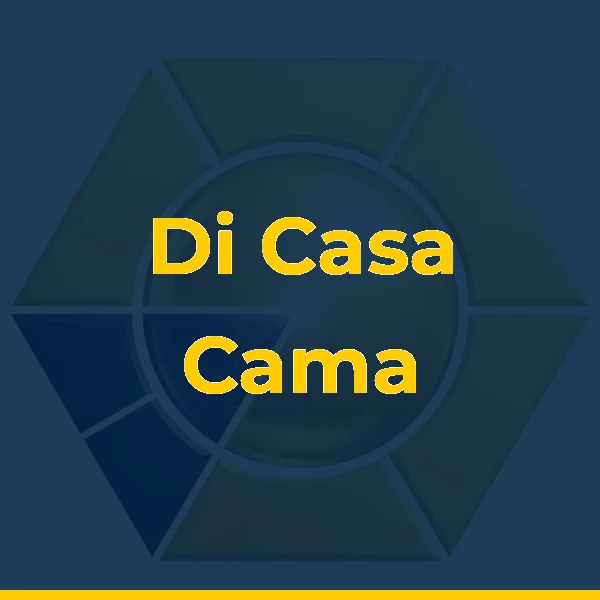 Logo de Di Casa Cama Mesa Banho Iguaba Grande