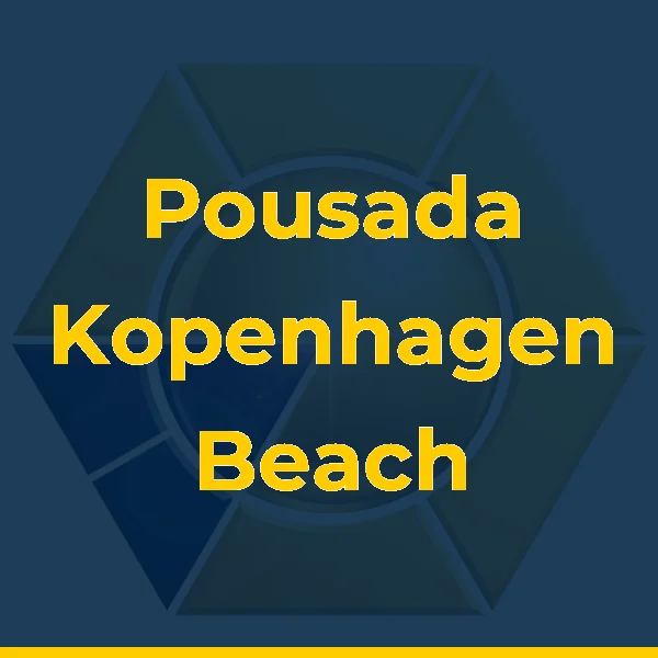 Pousada Kopenhagen Beach