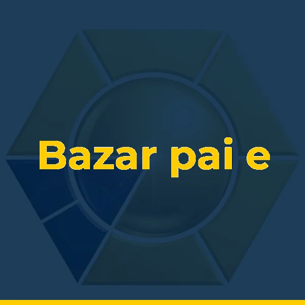Bazar pai e filho