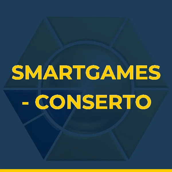 Logo de SMARTGAMES - CONSERTO DE VIDEOGAMES, CELULARES E NOTEBOOKS