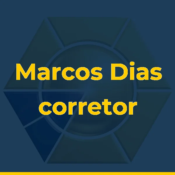 Logo de Marcos Dias corretor de imóveis