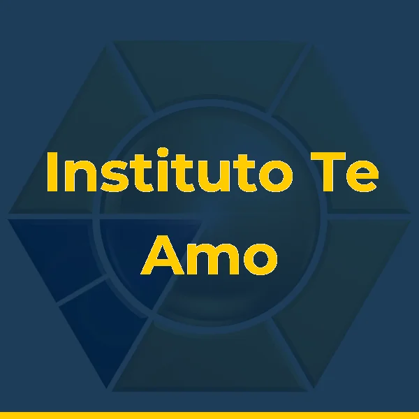 Logo de Instituto Te Amo