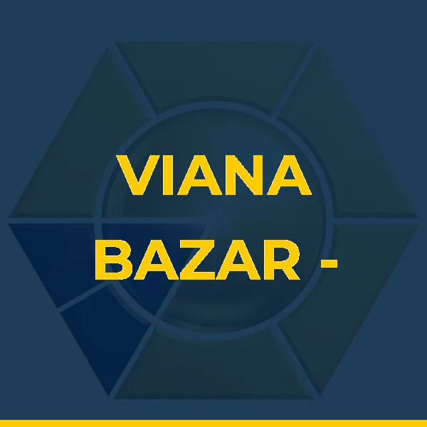 VIANA BAZAR - MAT. CONSTRUÇÃO