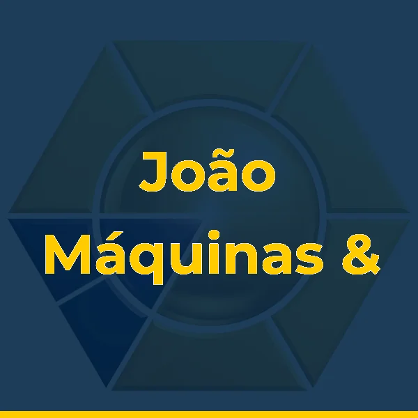Logo de João Máquinas & Ferramentas