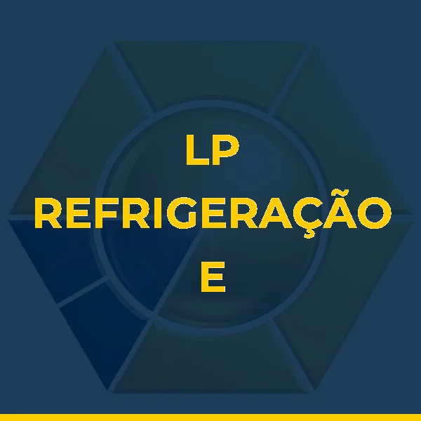 Logo de LP REFRIGERAÇÃO E CLIMATIZAÇÃO AUTO LAR