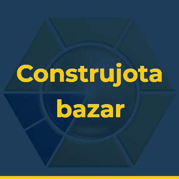 Logo de Construjota bazar