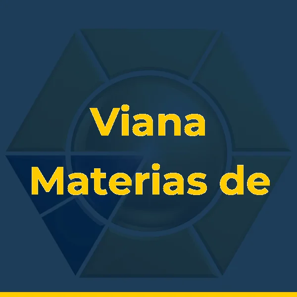 Logo de Viana Materias de Construção