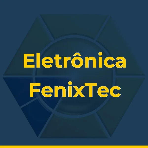 Logo de Eletrônica FenixTec