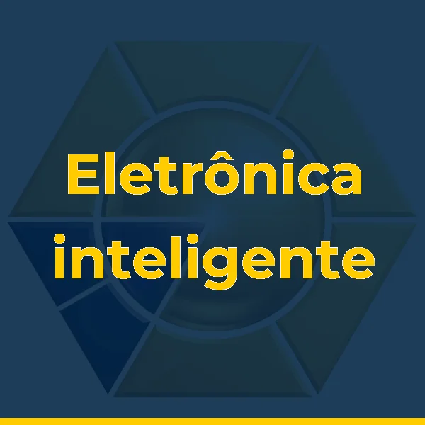 Logo de Eletrônica inteligente