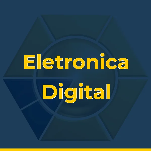 Logo de Eletronica Digital Consertos de Tv e microondas