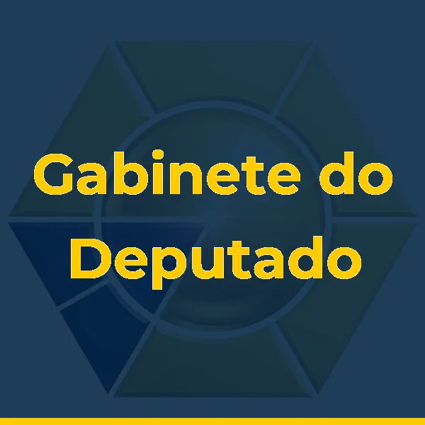 Logo de Gabinete do Deputado Federal Lourival Gomes