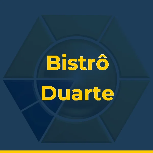 Logo de Bistrô Duarte