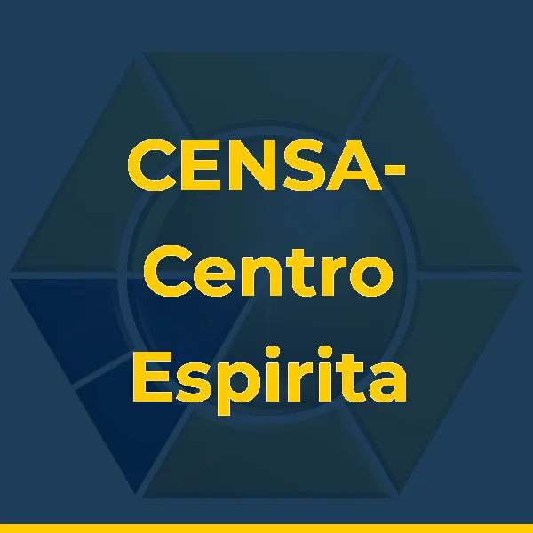 Logo de CENSA- Centro Espirita Nossa Senhora Aparecida