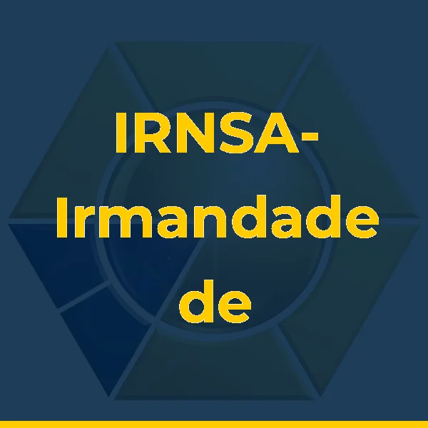 Logo de IRNSA- Irmandade de Reis Nossa Senhora do Amparo