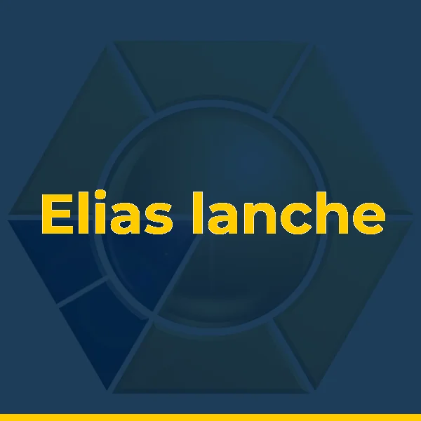 Logo de Elias lanche