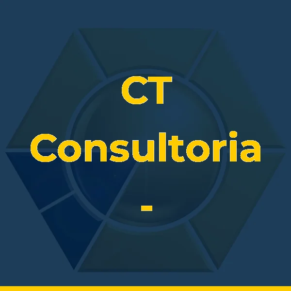 Logo de CT Consultoria - Sua vida Livre de Juros