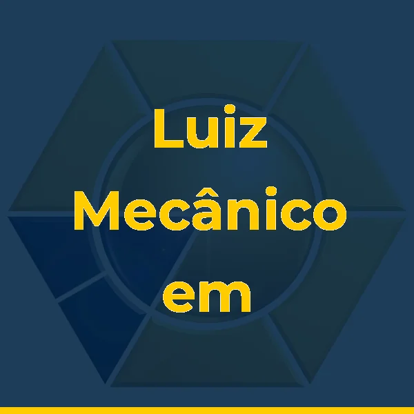 Logo de Luiz Mecânico em Geral