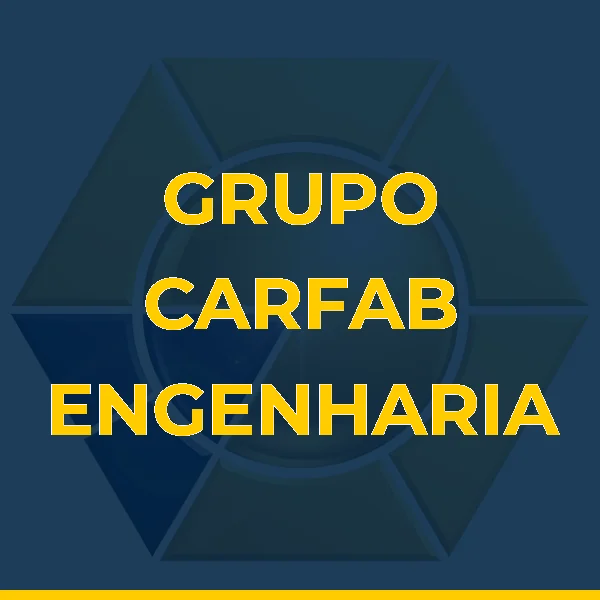 Logo de GRUPO CARFAB ENGENHARIA