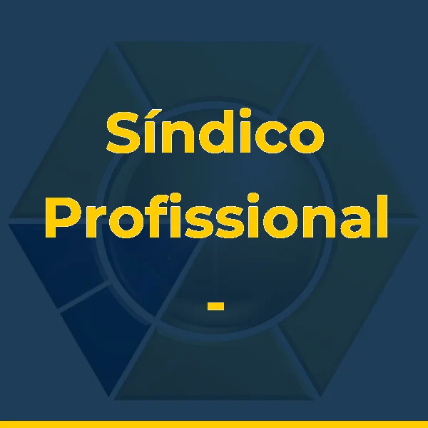 Logo de Síndico Profissional - Anderson Melo