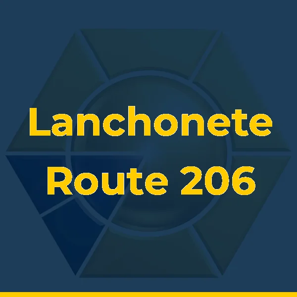 Lanchonete Route 206