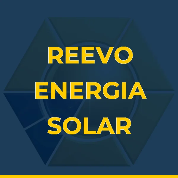Logo de REEVO ENERGIA SOLAR
