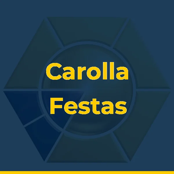 Logo de Carolla Festas
