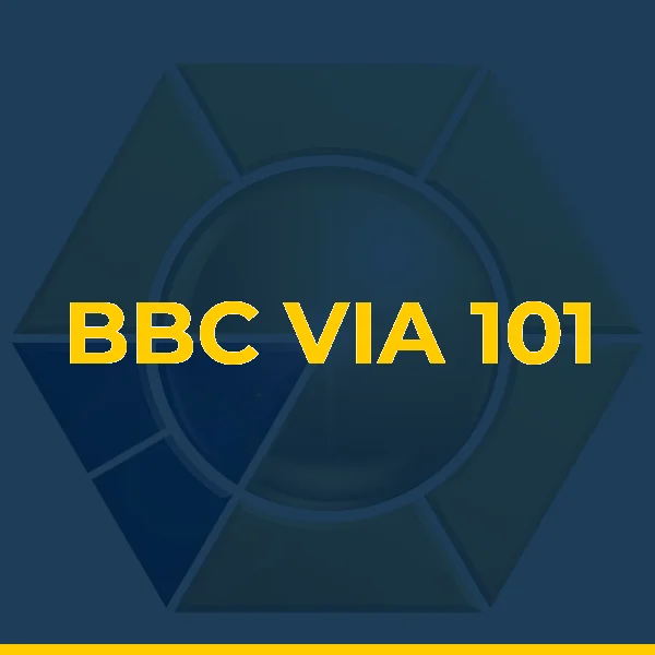 BBC VIA 101 - Gastronomia