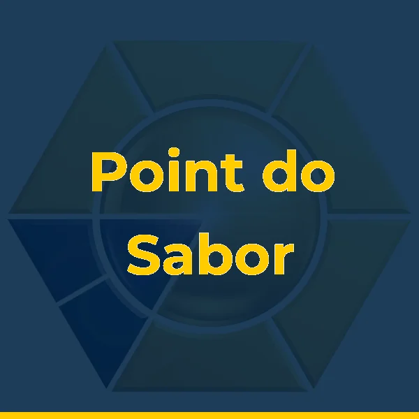 Logo de Point do Sabor