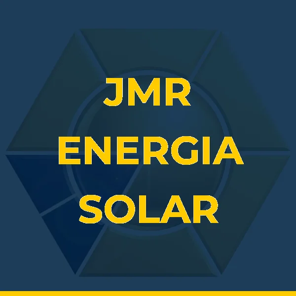 Logo de JMR ENERGIA SOLAR E ELÉTRICA