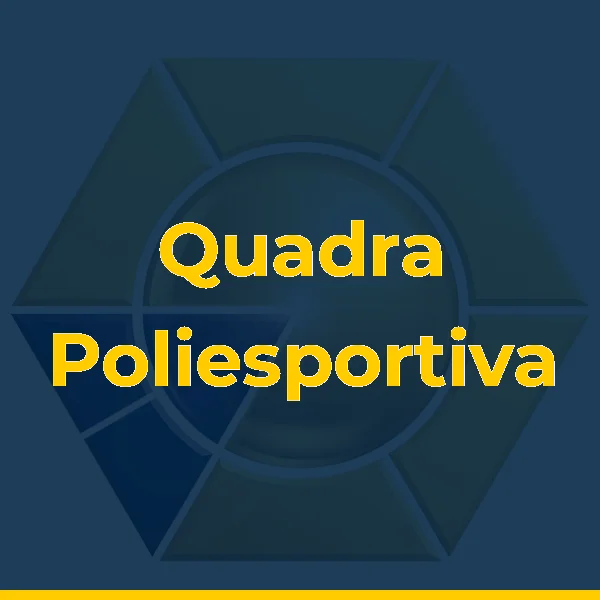 Quadra Poliesportiva Oswaldo Antunes Neves