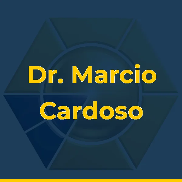 Logo de Dr. Marcio Cardoso de Oliveira