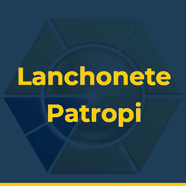 Logo de Lanchonete Patropi