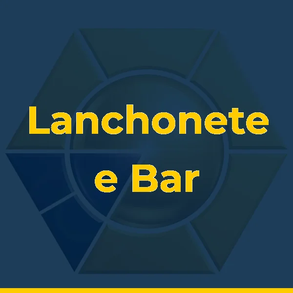Logo de Lanchonete e Bar do Betinho
