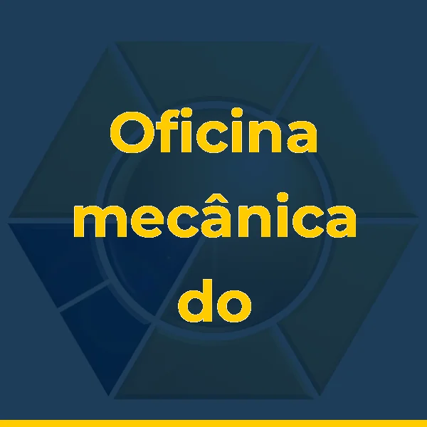Logo de Oficina mecânica do Guto