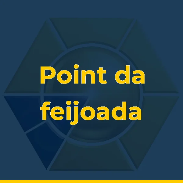 Point da feijoada da Caneca Fina