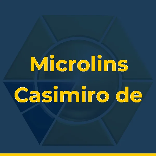 Logo de Microlins Casimiro de Abreu