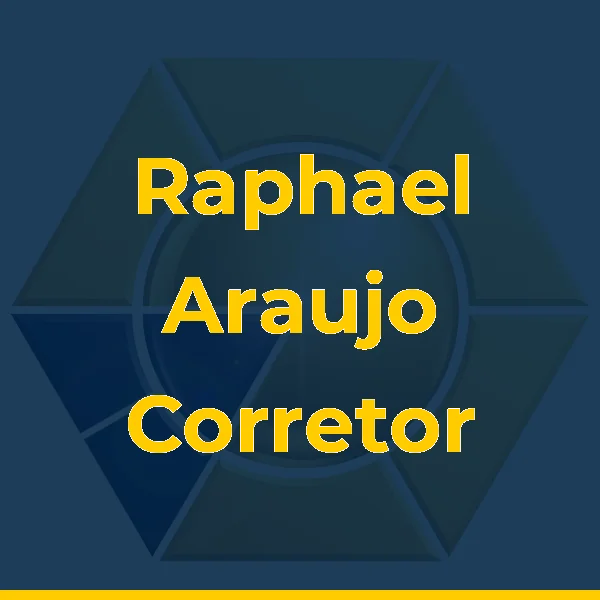 Logo de Raphael Araujo Corretor de Imoveis